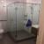 รับติดตั้งกระจกห้องน้ำ(อบเทมเปอร์) กระจกชาวเวอร์ กระจกกั้นอาบน้ำ